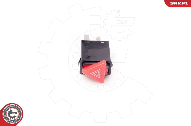 Hazard Warning Light Switch